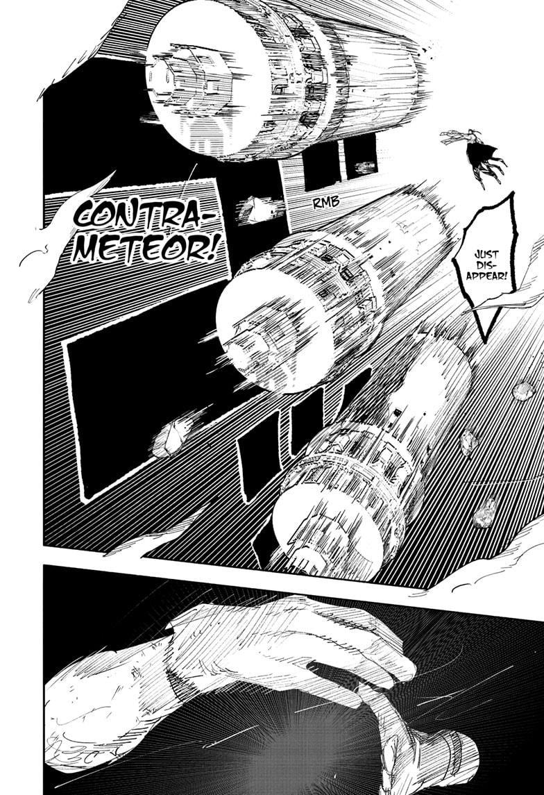 Choujin X Chapter 64.2 page 7 - Chapter 64.2