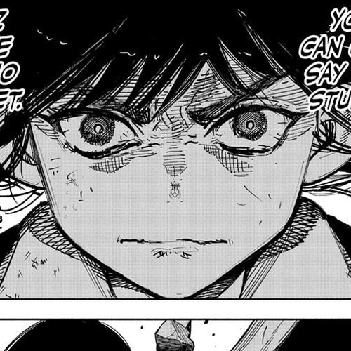 Choujin X Chapter 64.2 cover