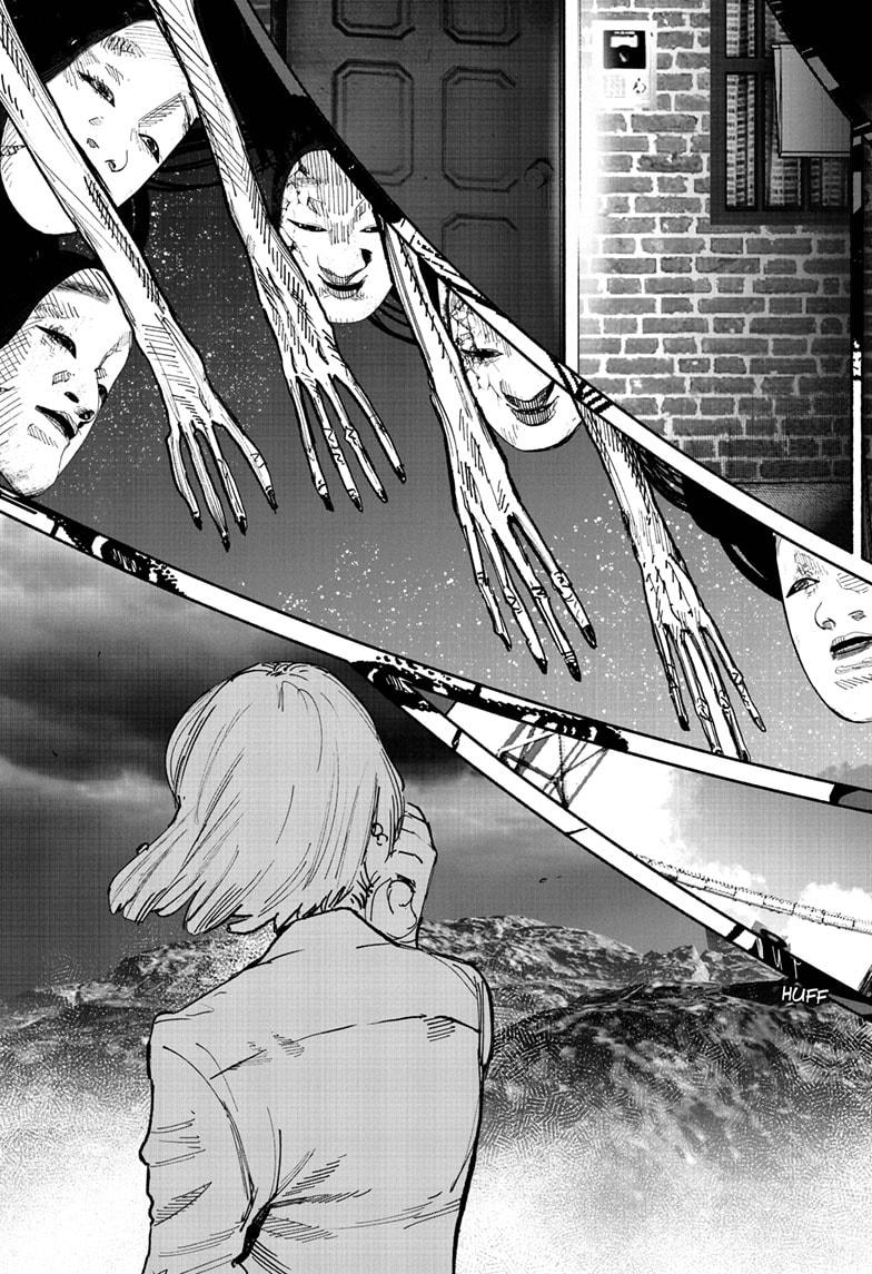 Choujin X Chapter 65 page 11 - Chapter 65