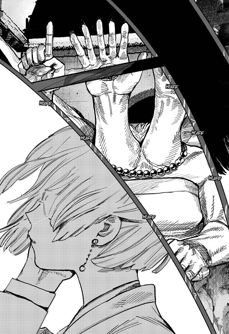 Choujin X Chapter 65 page 13 - Chapter 65