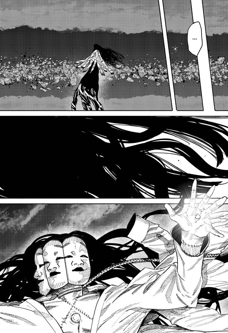 Choujin X Chapter 65 page 14 - Chapter 65
