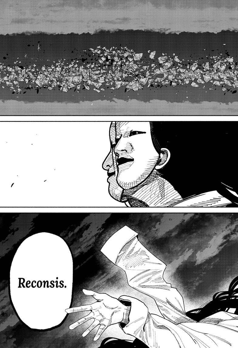Choujin X Chapter 65 page 15 - Chapter 65