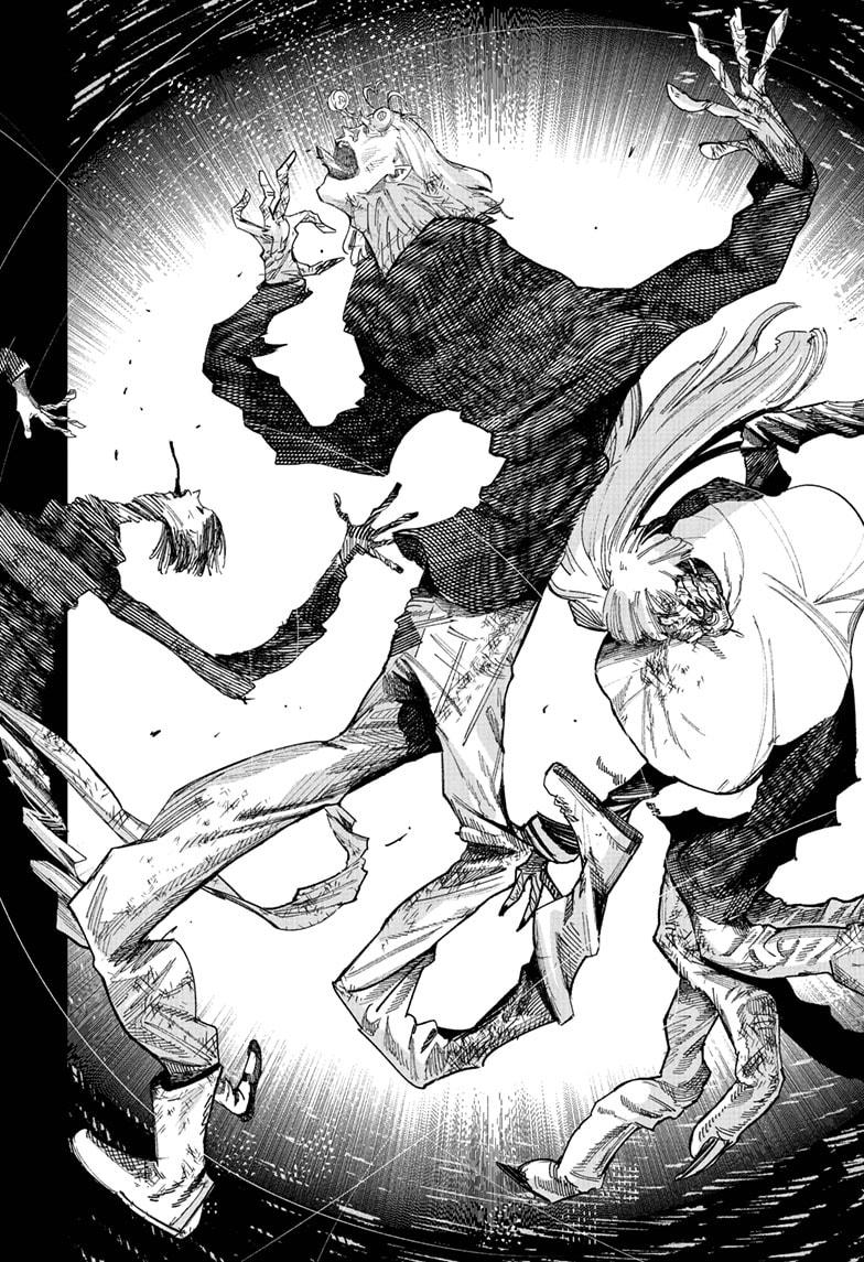 Choujin X Chapter 65 page 2 - Chapter 65
