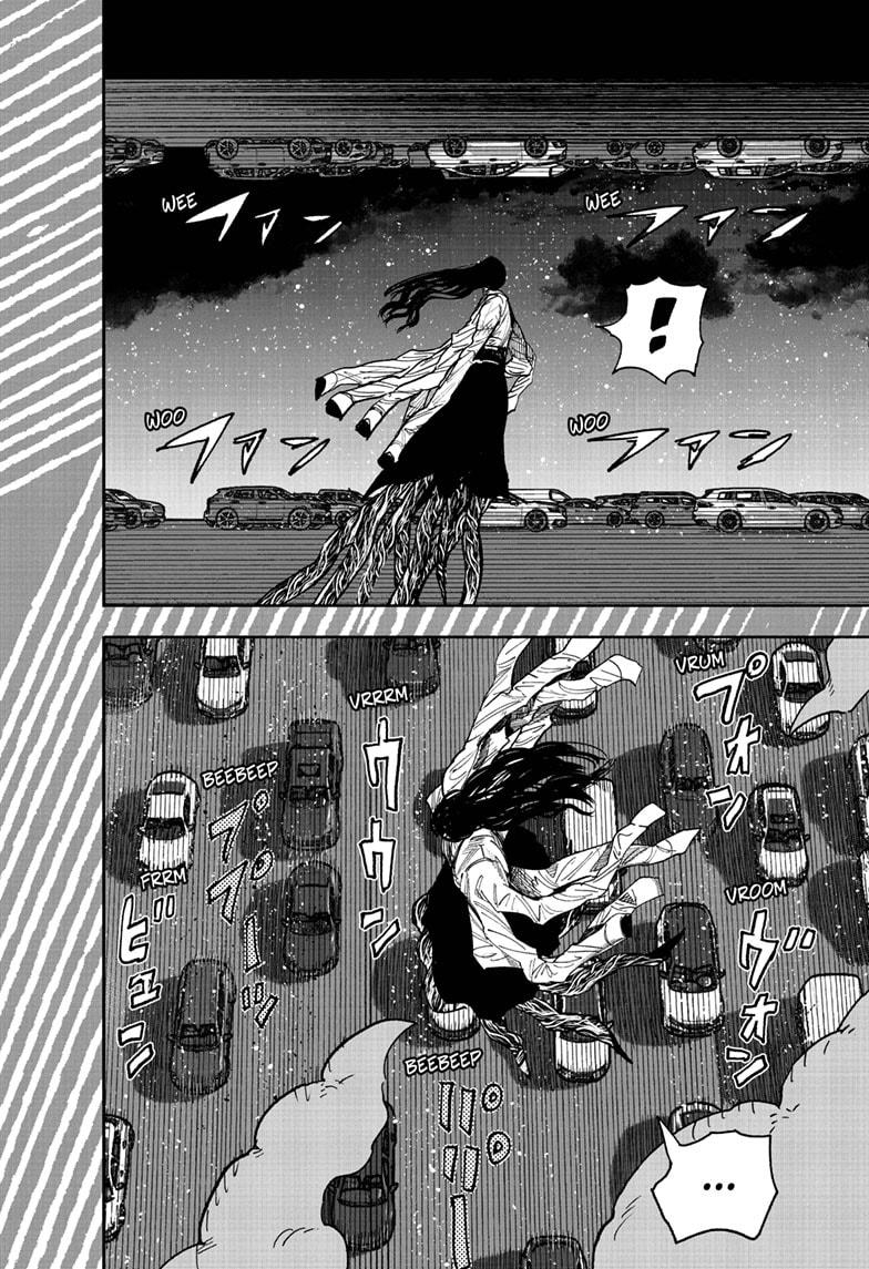 Choujin X Chapter 65 page 20 - Chapter 65