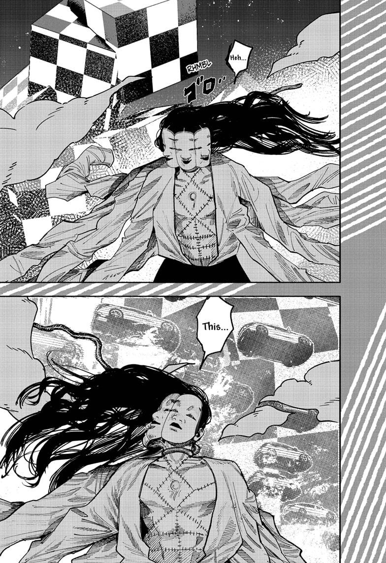 Choujin X Chapter 65 page 21 - Chapter 65