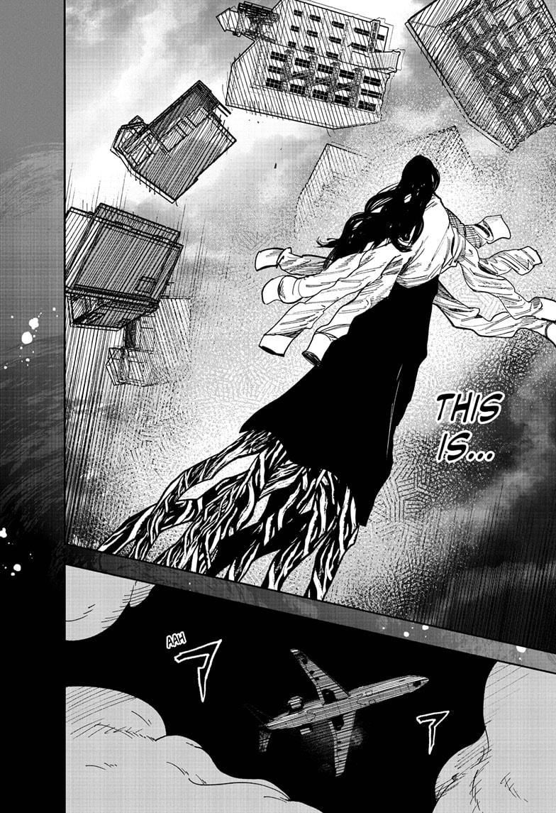 Choujin X Chapter 65 page 22 - Chapter 65