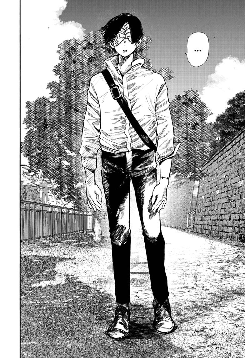 Choujin X Chapter 65 page 30 - Chapter 65