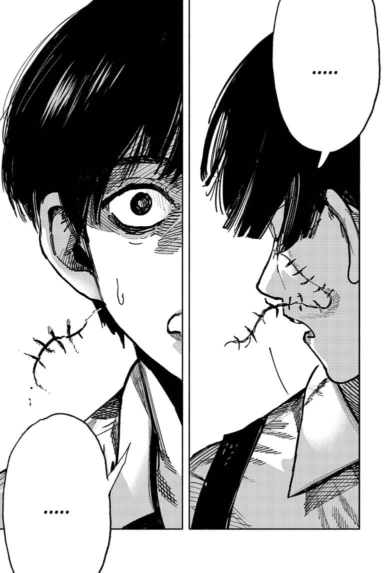 Choujin X Chapter 65 page 31 - Chapter 65