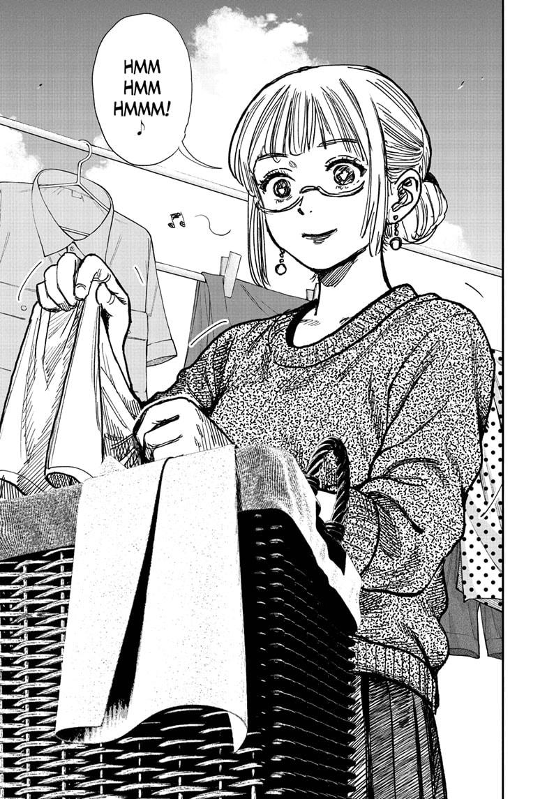 Choujin X Chapter 65 page 35 - Chapter 65
