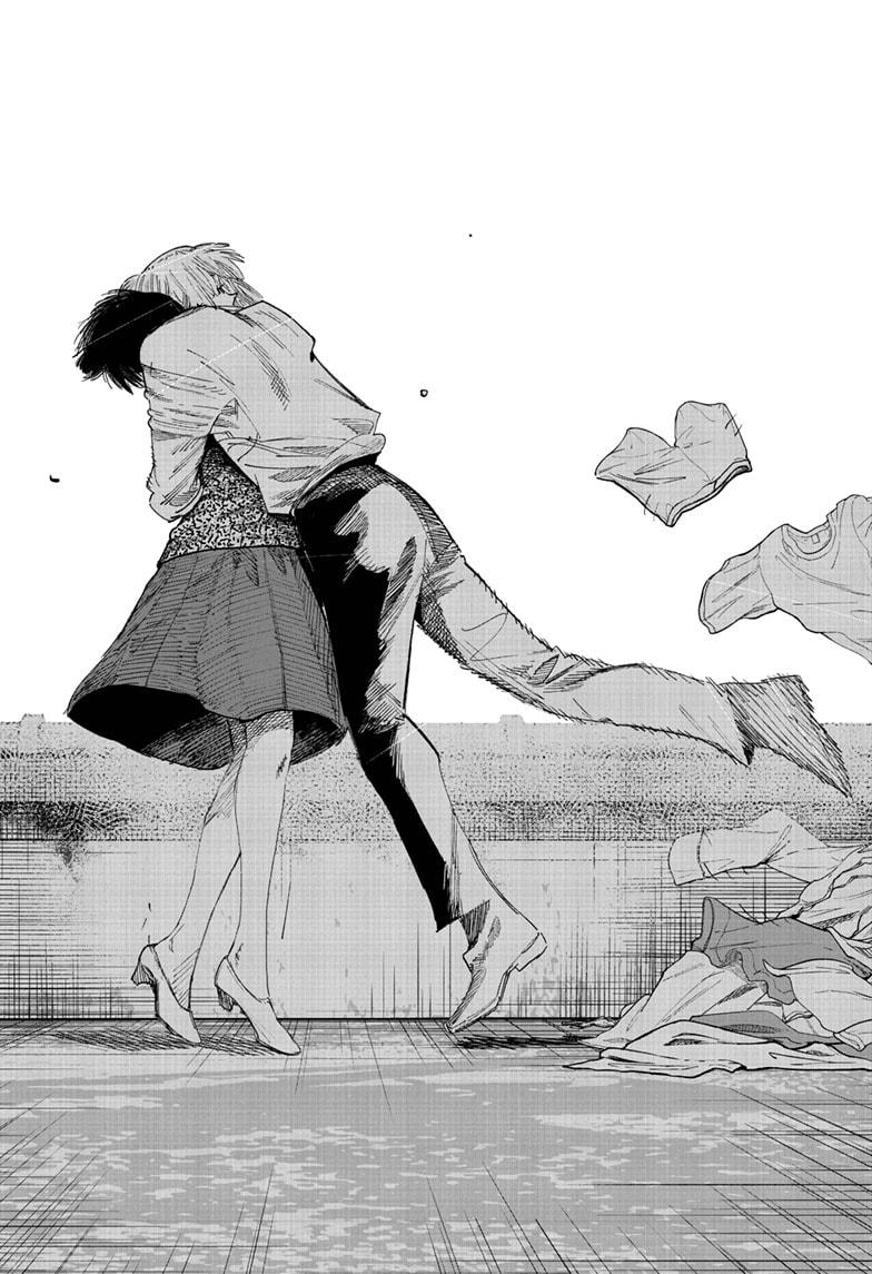 Choujin X Chapter 65 page 39 - Chapter 65