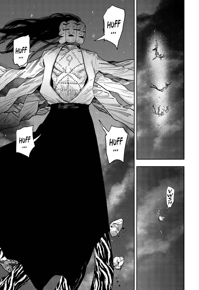 Choujin X Chapter 65 page 5 - Chapter 65