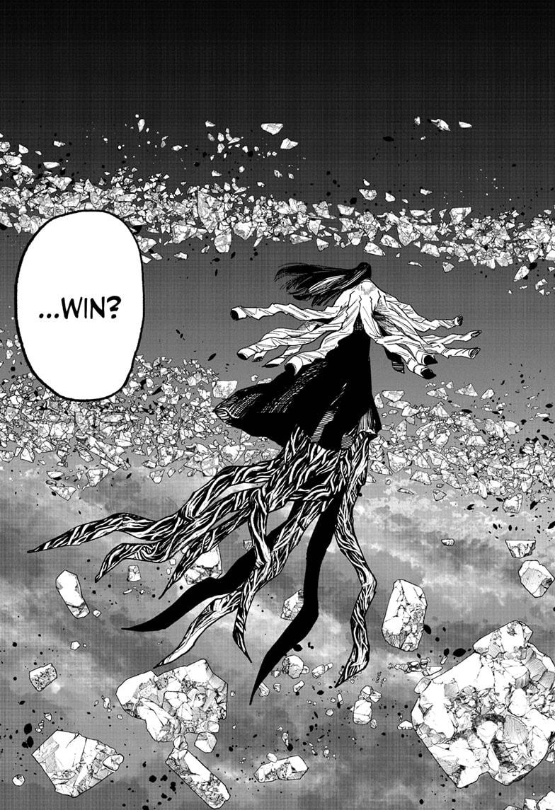 Choujin X Chapter 65 page 7 - Chapter 65