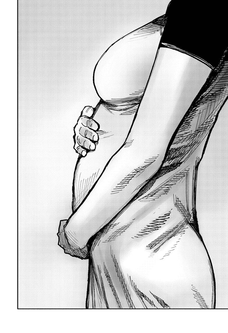 Choujin X Chapter 66.1 page 14 - Chapter 66.1