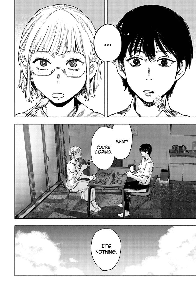 Choujin X Chapter 66.1 page 2 - Chapter 66.1