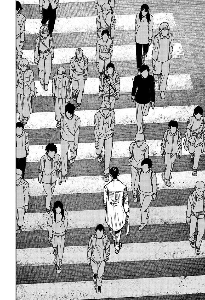 Choujin X Chapter 66.1 page 20 - Chapter 66.1
