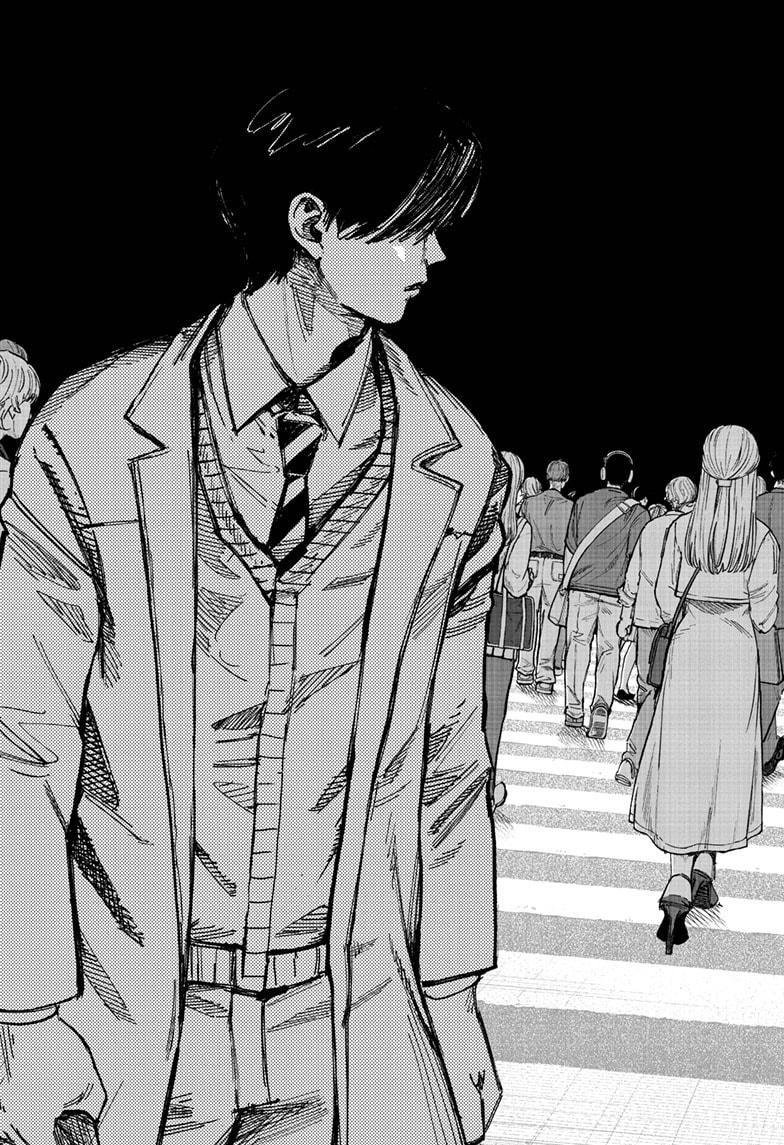 Choujin X Chapter 66.1 page 23 - Chapter 66.1
