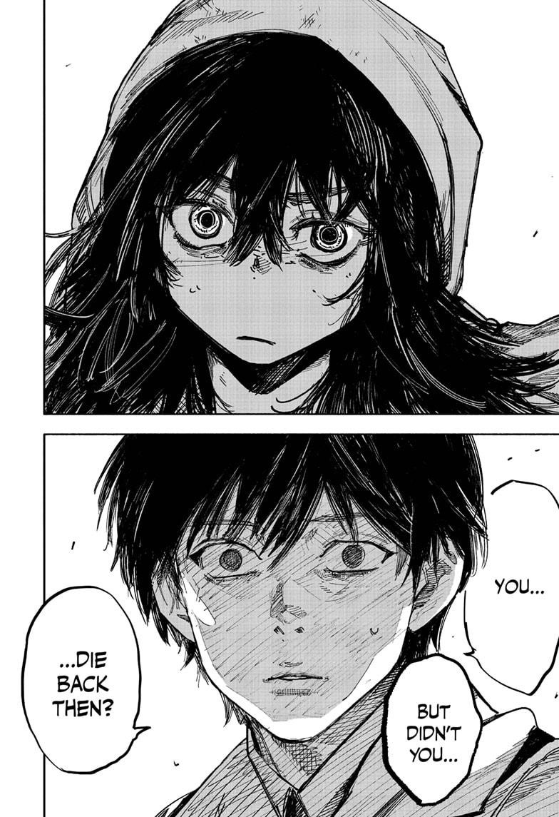 Choujin X Chapter 66.1 page 24 - Chapter 66.1