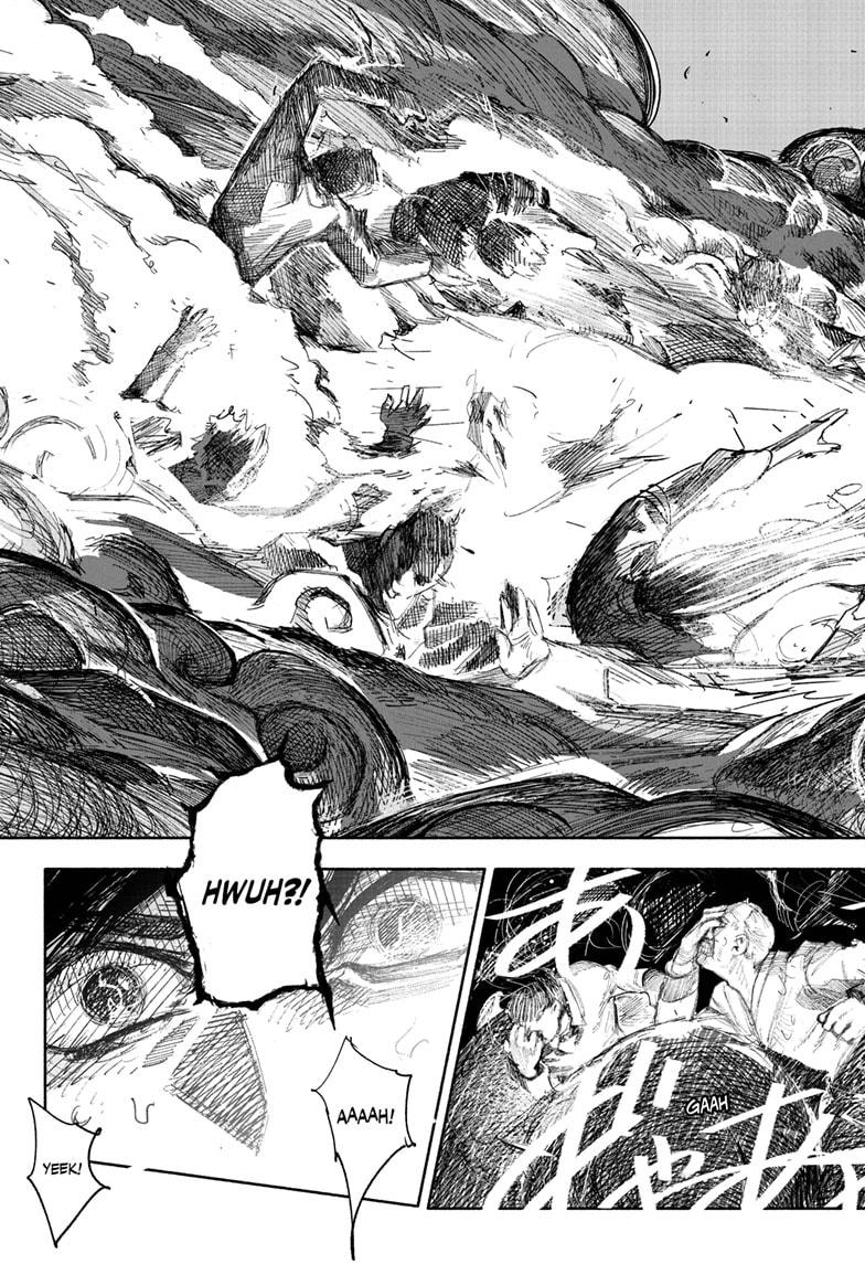 Choujin X Chapter 66.1 page 27 - Chapter 66.1