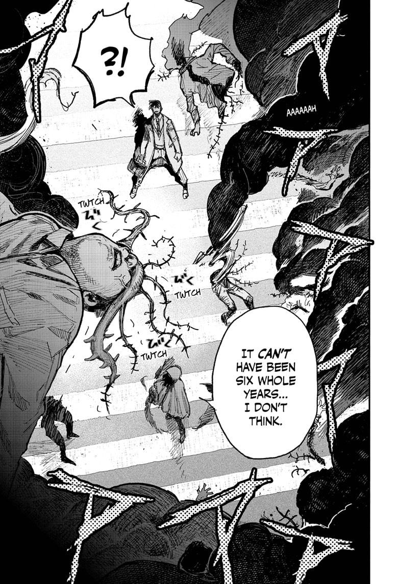 Choujin X Chapter 66.1 page 29 - Chapter 66.1