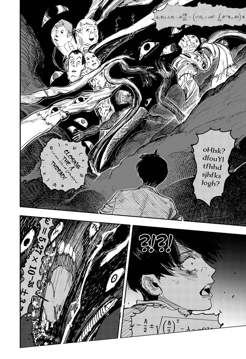 Choujin X Chapter 66.1 page 30 - Chapter 66.1