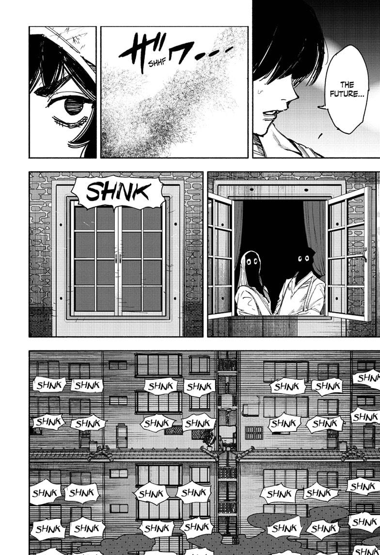 Choujin X Chapter 66.1 page 32 - Chapter 66.1
