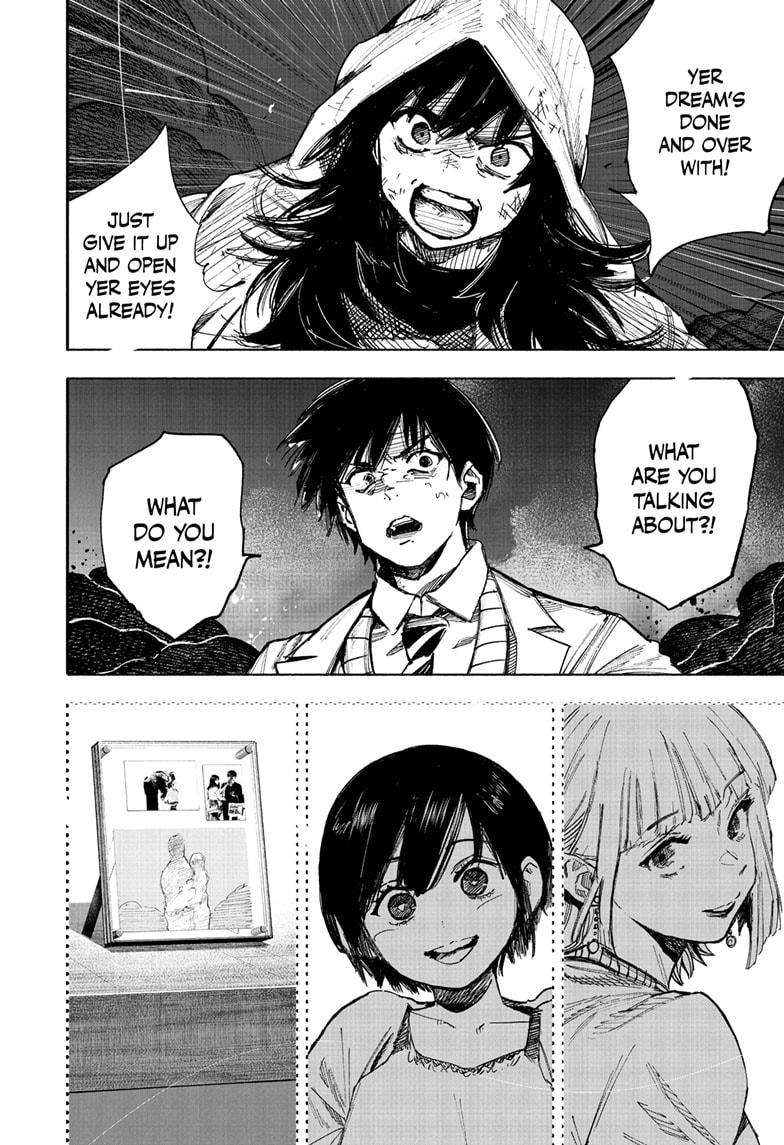 Choujin X Chapter 66.1 page 34 - Chapter 66.1