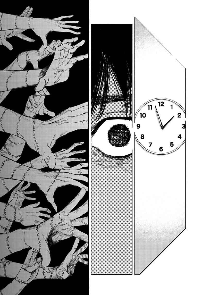 Choujin X Chapter 66.1 page 35 - Chapter 66.1