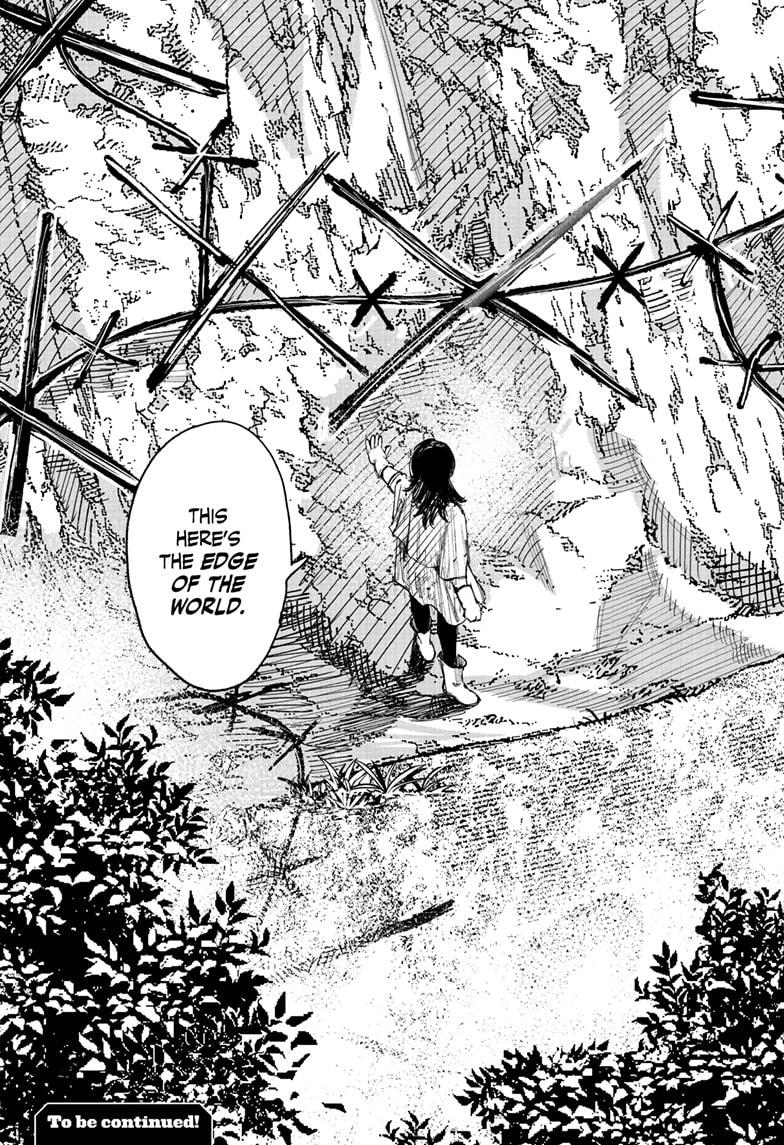 Choujin X Chapter 66.1 page 39 - Chapter 66.1