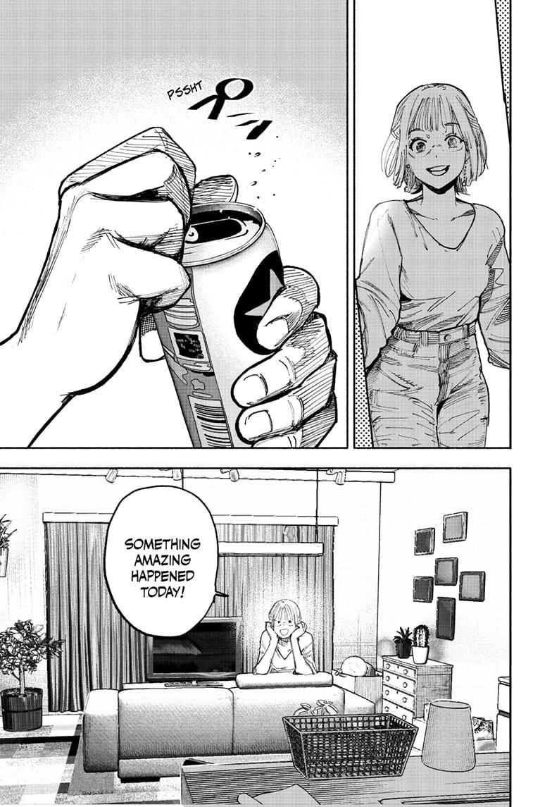 Choujin X Chapter 66.1 page 5 - Chapter 66.1
