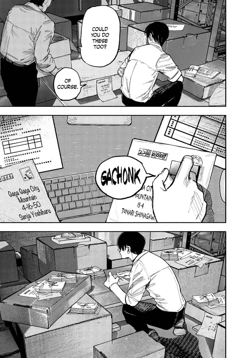 Choujin X Chapter 66.1 page 7 - Chapter 66.1