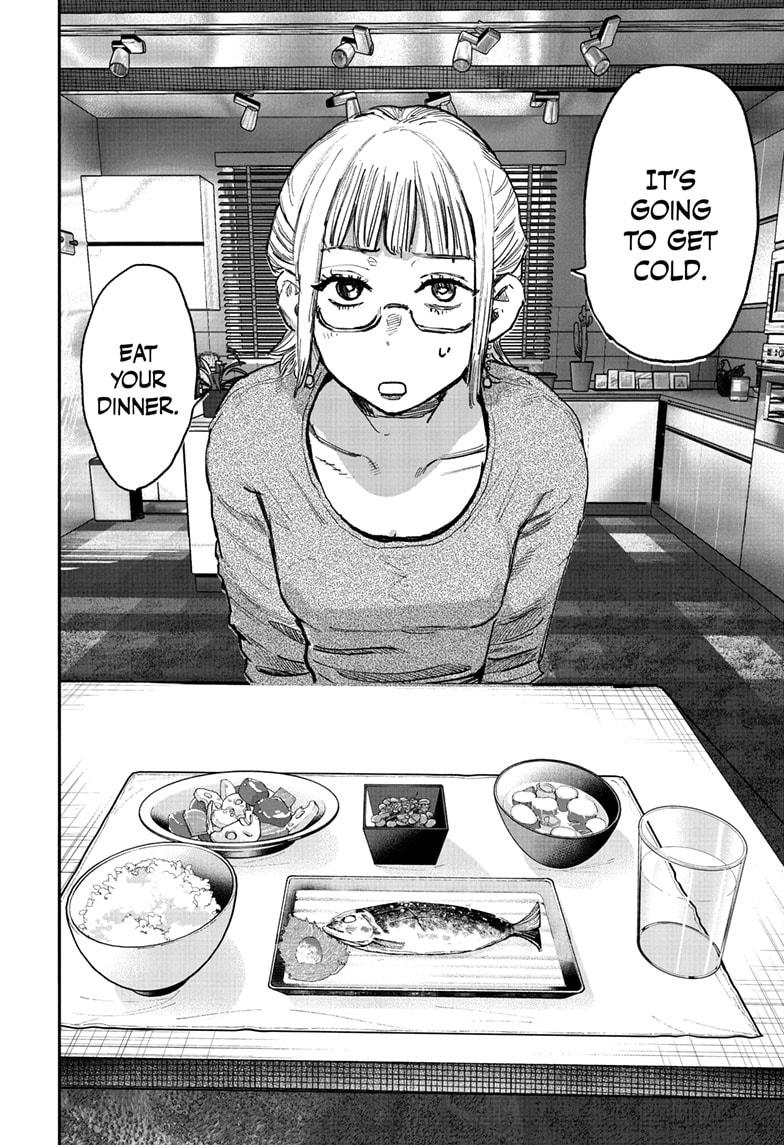 Choujin X Chapter 66.2 page 11 - Chapter 66.2