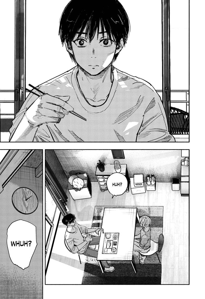 Choujin X Chapter 66.2 page 12 - Chapter 66.2