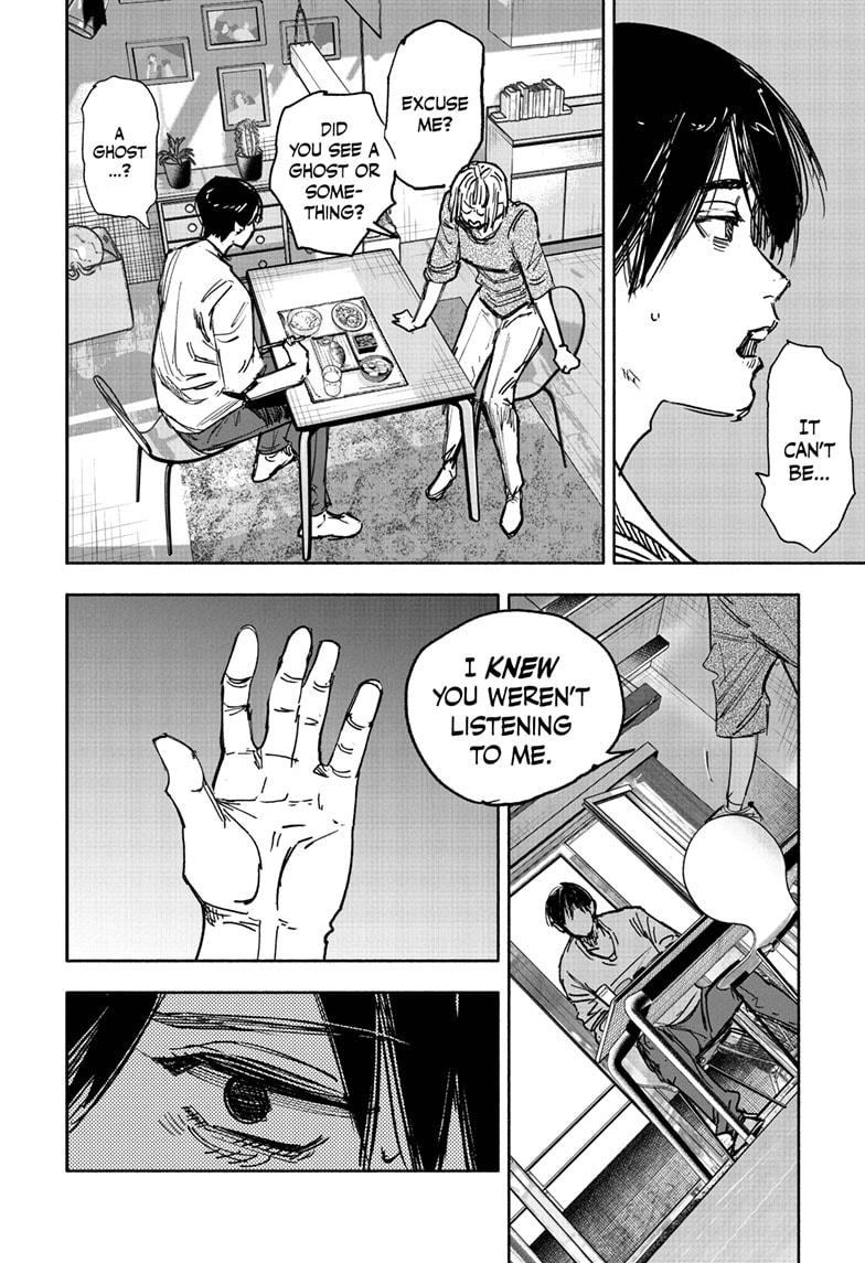 Choujin X Chapter 66.2 page 13 - Chapter 66.2