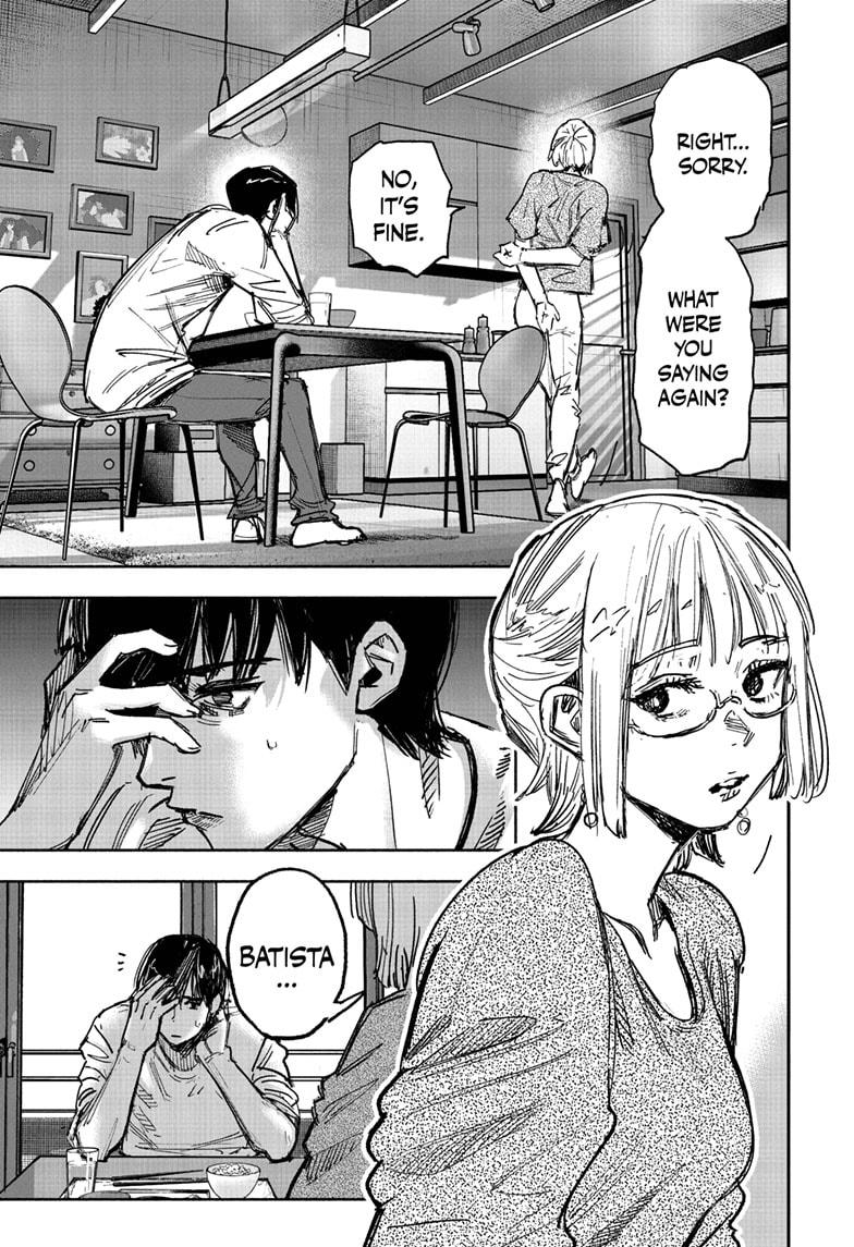 Choujin X Chapter 66.2 page 14 - Chapter 66.2
