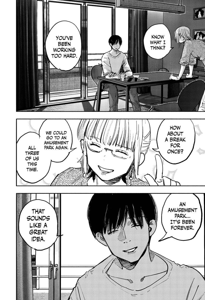 Choujin X Chapter 66.2 page 15 - Chapter 66.2