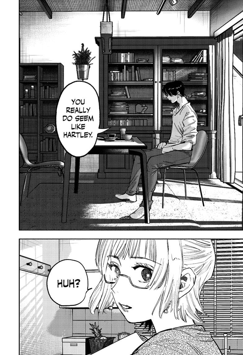 Choujin X Chapter 66.2 page 17 - Chapter 66.2