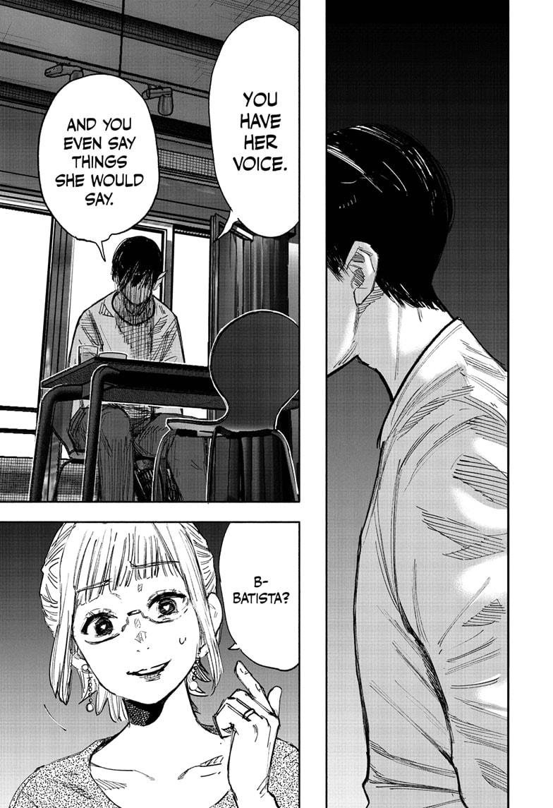 Choujin X Chapter 66.2 page 18 - Chapter 66.2