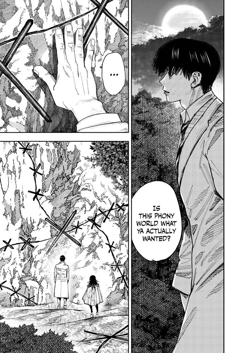 Choujin X Chapter 66.2 page 2 - Chapter 66.2