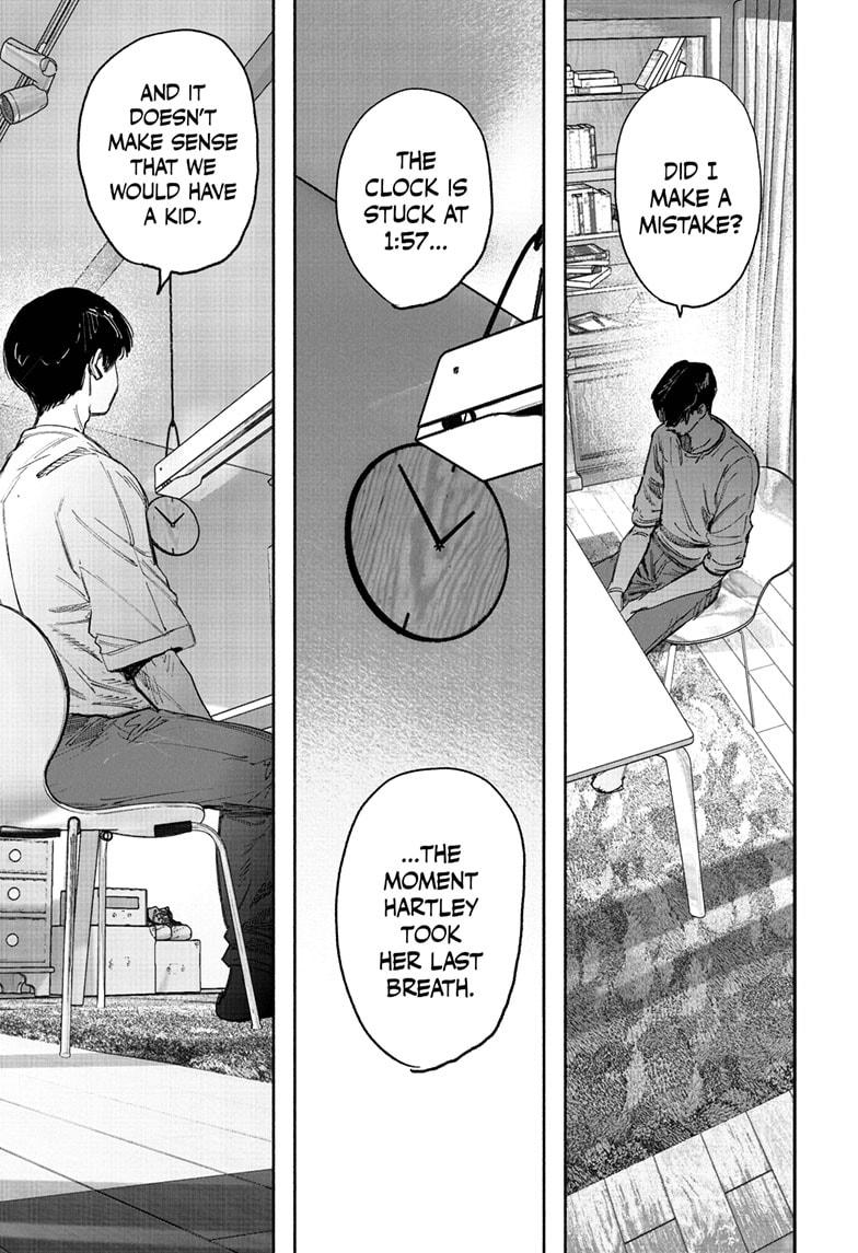 Choujin X Chapter 66.2 page 20 - Chapter 66.2