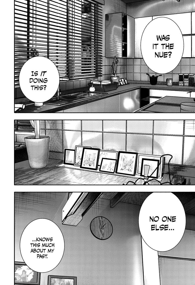 Choujin X Chapter 66.2 page 21 - Chapter 66.2