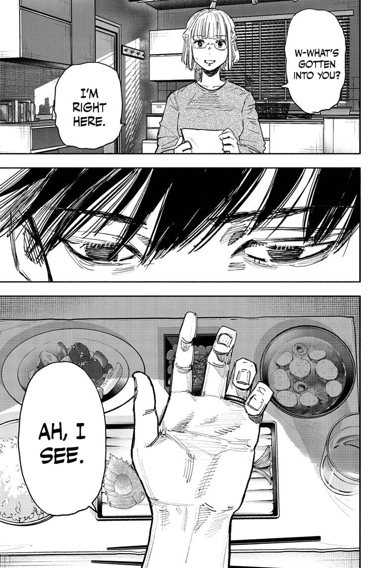 Choujin X Chapter 66.2 page 22 - Chapter 66.2