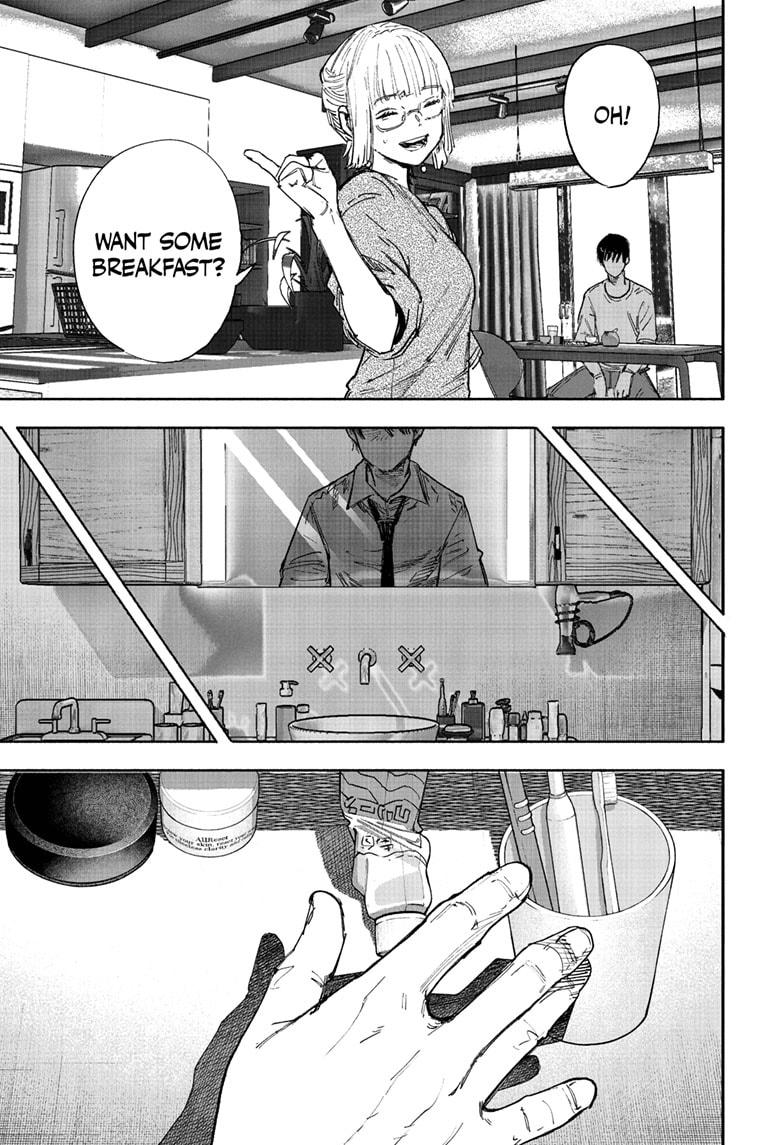 Choujin X Chapter 66.2 page 24 - Chapter 66.2