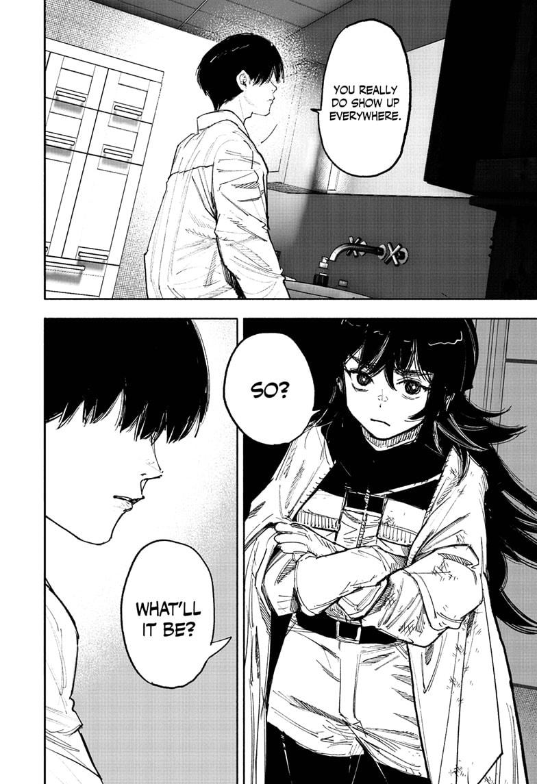 Choujin X Chapter 66.2 page 25 - Chapter 66.2