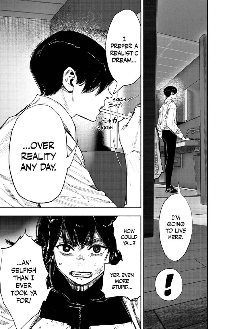 Choujin X Chapter 66.2 page 26 - Chapter 66.2