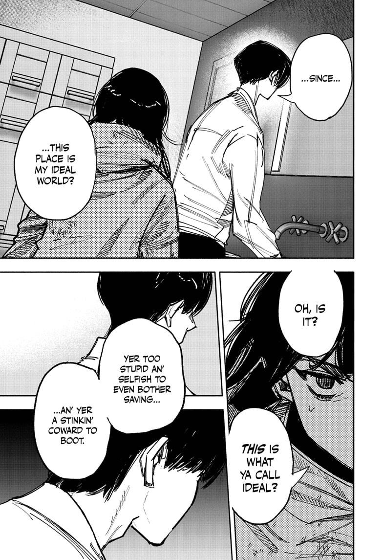 Choujin X Chapter 66.2 page 28 - Chapter 66.2