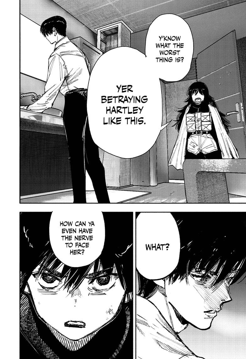 Choujin X Chapter 66.2 page 29 - Chapter 66.2