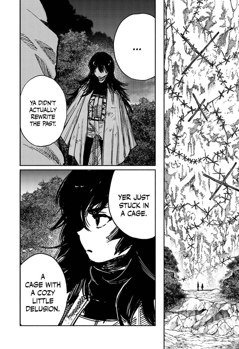 Choujin X Chapter 66.2 page 3 - Chapter 66.2