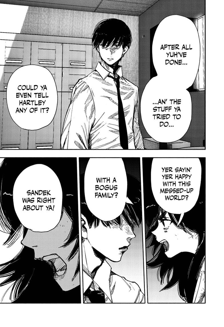 Choujin X Chapter 66.2 page 30 - Chapter 66.2