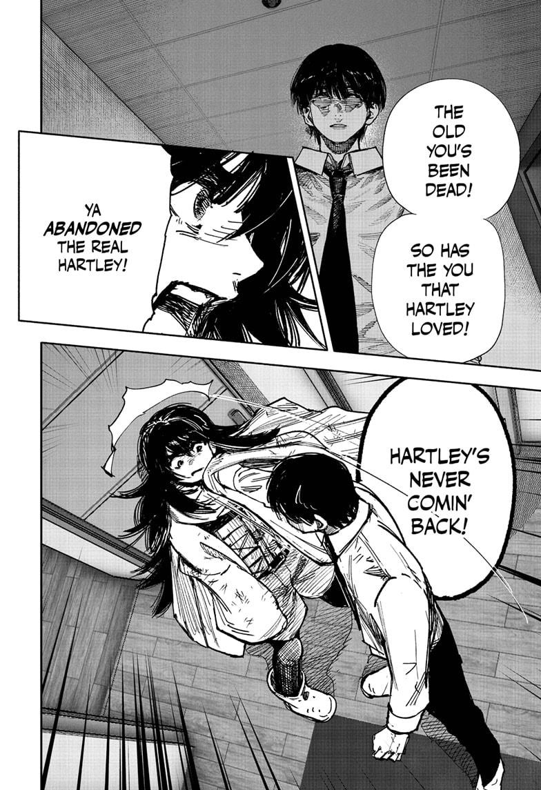 Choujin X Chapter 66.2 page 31 - Chapter 66.2