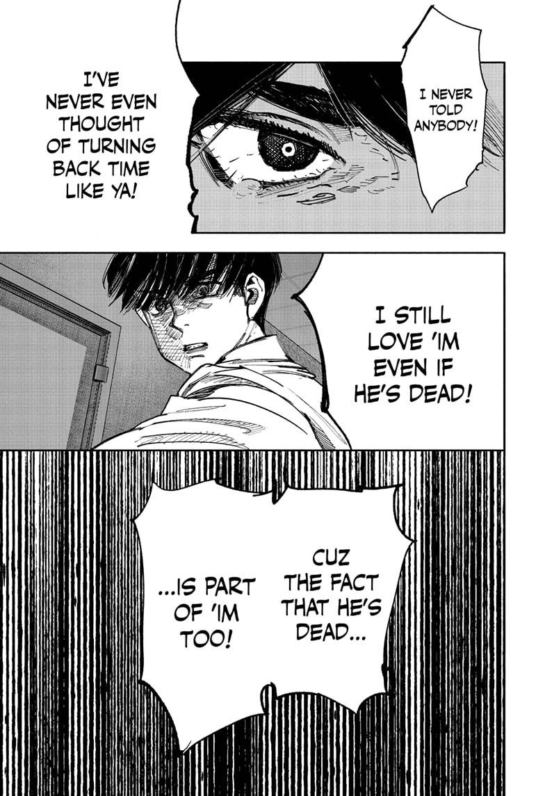 Choujin X Chapter 66.2 page 34 - Chapter 66.2
